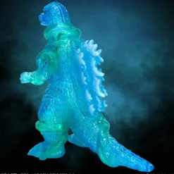 MSS Godzilla EX [16th] Godzilla (1989) Fierce Battle Clear Blue Ver.