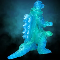 MSS Godzilla EX [16th] Godzilla (1989) Fierce Battle Clear Blue Ver.