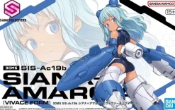 30MS SIS-Ac19b Ciana=Amalthia (Vivace Form)