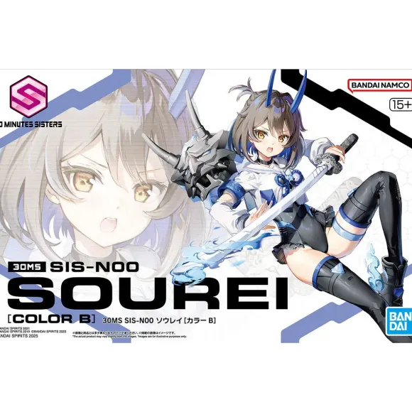 30MS SIS-N00 Sourei (Color B)