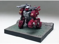 1/144 MSS Zoids MZ002 EMZ-26 Hummer Rock