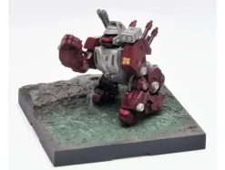 1/144 MSS Zoids MZ002 EMZ-26 Hummer Rock