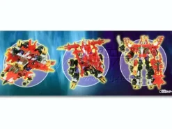 Mugenbine DX Dark Flame Dragon