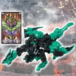 Mugen Heroes: Mugen Dragon