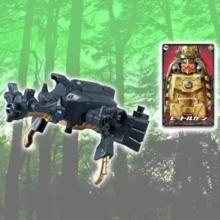 Mugen Heroes: Mugen Weapon Beatle Gun