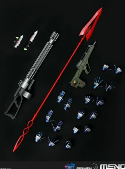 Multipurpose Humanoid Battle Weapon Android Evangelion Unit 01 Ver.1.5 (Iridescent Paint)