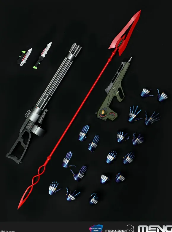 Multipurpose Humanoid Battle Weapon Android Evangelion Unit 01 Ver.1.5 (Iridescent Paint)