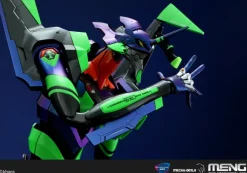 Multipurpose Humanoid Battle Weapon Android Evangelion Unit 01 Ver.1.5 (Iridescent Paint)