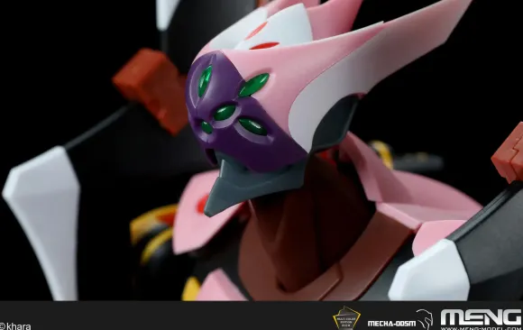 Multipurpose Humanoid Decisive Weapon, Artificial Human Evangelion Production Model - 08 Gamma (Multi-color Edition)