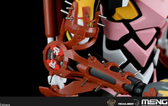 Multipurpose Humanoid Decisive Weapon, Artificial Human Evangelion Production Model - 08 Gamma (Multi-color Edition)
