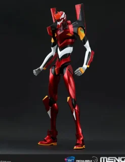 Multipurpose Humanoid Decisive Weapon, Artificial Human Evangelion Production Model-02 Ver.1.5 [Radiant Red Pre-Colored Edition]