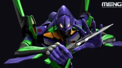 Multipurpose Humanoid Decisive Weapon, Artificial Human Evangelion Unit-01 (Pre-Colored Edition)