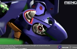 Multipurpose Humanoid Decisive Weapon, Artificial Human Evangelion Unit-01 (Pre-Colored Edition)