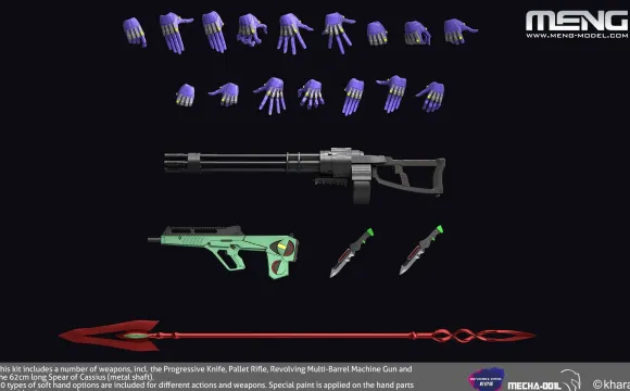 Multipurpose Humanoid Decisive Weapon, Artificial Human Evangelion Unit-01 (Pre-Colored Edition)