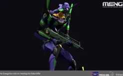 Multipurpose Humanoid Decisive Weapon, Artificial Human Evangelion Unit-01 (Pre-Colored Edition)