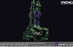Multipurpose Humanoid Decisive Weapon, Artificial Human Evangelion Unit-01 (Pre-Colored Edition)
