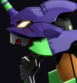 Multipurpose Humanoid Decisive Weapon, Artificial Human Evangelion Unit-01 (Pre-Colored Edition)