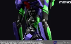 Multipurpose Humanoid Decisive Weapon, Artificial Human Evangelion Unit-01 (Pre-Colored Edition)
