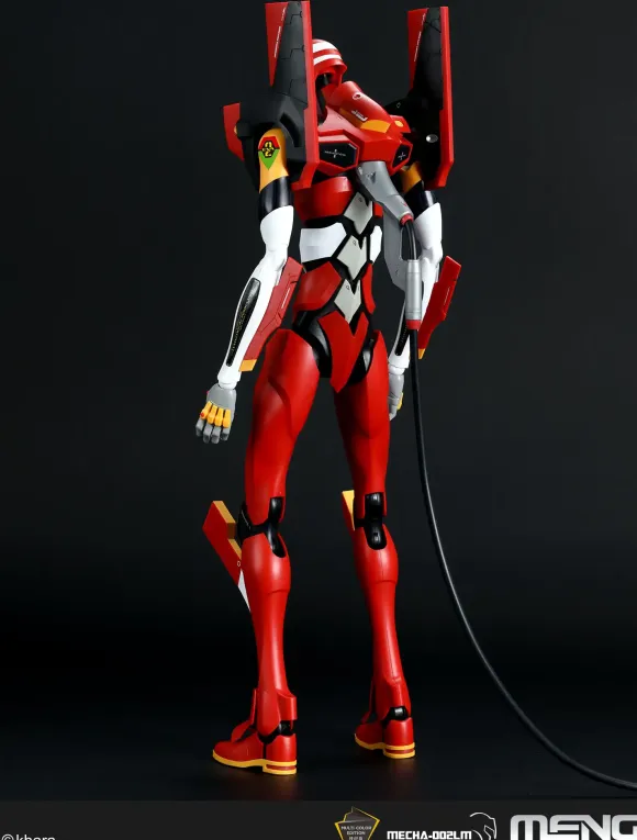 Multipurpose Humanoid Decisive Weapon, Artificial Human Evangelion Production Model-02 Ver.1.5 (Multi-Color Edition)