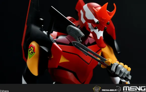 Multipurpose Humanoid Decisive Weapon, Artificial Human Evangelion Production Model-02 Ver.1.5 (Multi-Color Edition)