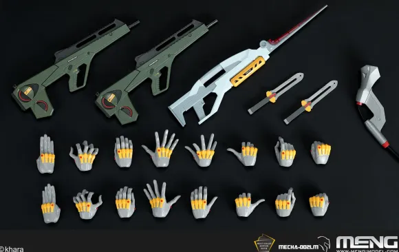 Multipurpose Humanoid Decisive Weapon, Artificial Human Evangelion Production Model-02 Ver.1.5 (Multi-Color Edition)