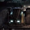 Museum Diorama Justice League Bat Tank Zack Snyder's Justice League
