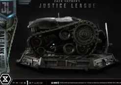 Museum Diorama Justice League Bat Tank Zack Snyder's Justice League
