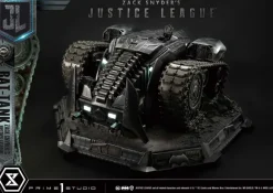 Museum Diorama Justice League Bat Tank Zack Snyder's Justice League