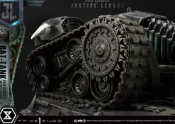 Museum Diorama Justice League Bat Tank Zack Snyder's Justice League