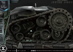 Museum Diorama Justice League Bat Tank Zack Snyder's Justice League