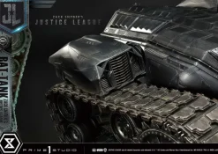 Museum Diorama Justice League Bat Tank Zack Snyder's Justice League