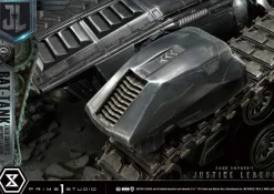 Museum Diorama Justice League Bat Tank Zack Snyder's Justice League
