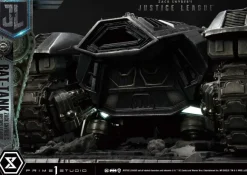 Museum Diorama Justice League Bat Tank Zack Snyder's Justice League