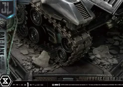 Museum Diorama Justice League Bat Tank Zack Snyder's Justice League