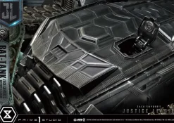 Museum Diorama Justice League Bat Tank Zack Snyder's Justice League