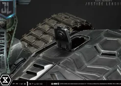 Museum Diorama Justice League Bat Tank Zack Snyder's Justice League