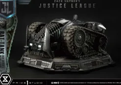 Museum Diorama Justice League Bat Tank Zack Snyder's Justice League