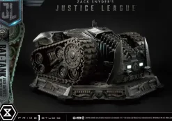 Museum Diorama Justice League Bat Tank Zack Snyder's Justice League