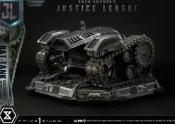 Museum Diorama Justice League Bat Tank Zack Snyder's Justice League
