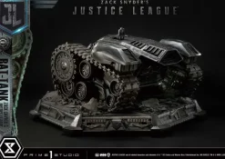 Museum Diorama Justice League Bat Tank Zack Snyder's Justice League