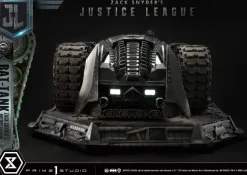Museum Diorama Justice League Bat Tank Zack Snyder's Justice League
