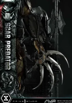 1/3 Museum Masterline Alien vs. Predator Scar Predator