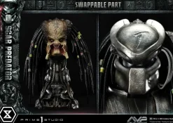 1/3 Museum Masterline Alien vs. Predator Scar Predator