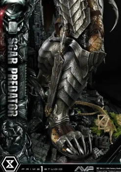 1/3 Museum Masterline Alien vs. Predator Scar Predator