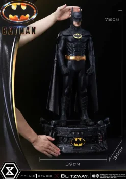 1/3 Museum Masterline Batman (1989) Batman