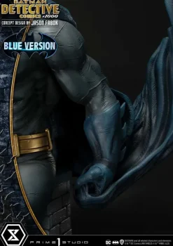 1/3 Museum Masterline Batman (Comics) Batman Detective Comics #1000 Cover Art (Concept Design By Jason Fabok) Blue Version
