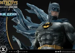 1/3 Museum Masterline Batman (Comics) Batman Detective Comics #1000 Cover Art (Concept Design By Jason Fabok) Blue Version