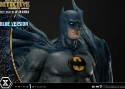 1/3 Museum Masterline Batman (Comics) Batman Detective Comics #1000 Cover Art (Concept Design By Jason Fabok) Blue Version