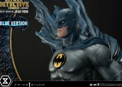 1/3 Museum Masterline Batman (Comics) Batman Detective Comics #1000 Cover Art (Concept Design By Jason Fabok) Blue Version
