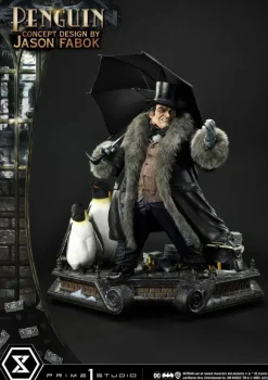 1/3 Museum Masterline Batman (Comic) Penguin (Concept Design By Jason Fabok)